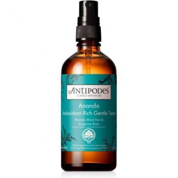 Antipodes Ananda Antioxidant Gentle Facial Toner 100ml Unisex