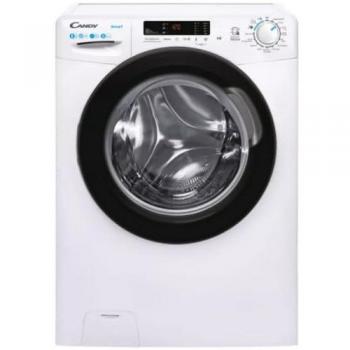 Lavadora Frontal Candy CS 1482DWB4/1-47 - 60 cm, 8 kg, 1400 rpm, Blanco