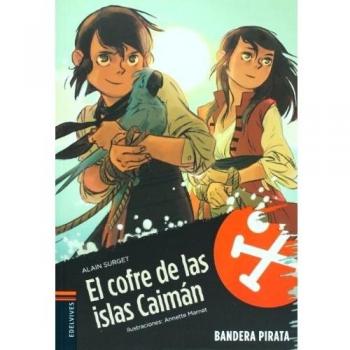 El cofre de las islas Caimán: 8