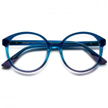 Etnia Barcelona Ornella TQPU Armazones para Mujer Lentes Recetados Azules 53