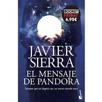 El mensaje de Pandora: Edición limitada a precio especial (Campaña Black Friday 2022