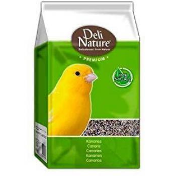 Deli Nature Premium Alimento para Canarios 4 kg