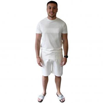 Cruyff - Conjunto Blanco para Hombre - Estru S Blanco