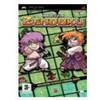 Zendoku Psp Multilingue Seminuevo Retractilado