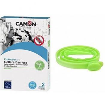 Camon - Collar Barrera Maxi – Neem Oil – Oferta 4 Collares