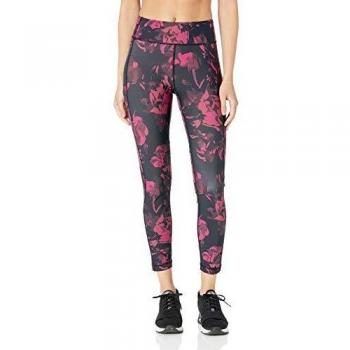 Lolë Burst Leggings, Mujer, Rojo