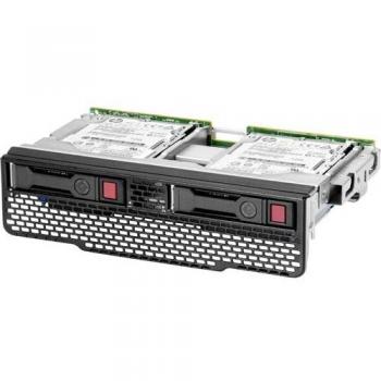 Servidor HPE SY480 Gen10 Plus con Accesorios, Negro - Kit Estándar de 2 Unidades y Bandeja para Disco Duro de 2x 2,5