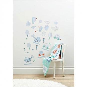 mothercare pared pegatinas Poco Beep Beep