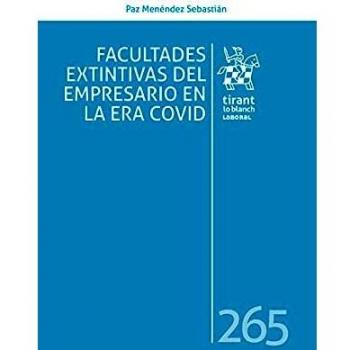 Facultades Extintivas del empresario En La Era Covid
