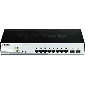D-Link DGS-1210 Series Managed Gigabit Ethernet Switches