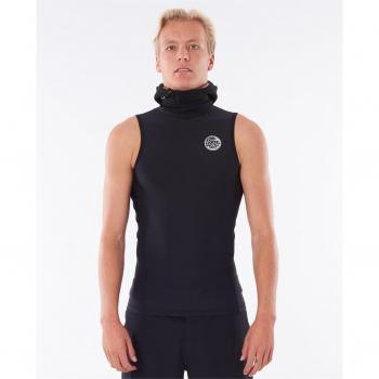 Rip Curl Flashbomb Hood Vest 0.5 Mm Camiseta De Manga Larga Con Protección UV