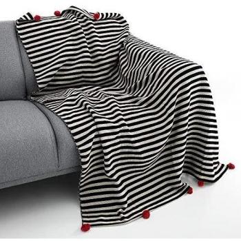 Plaid algodón Stripe-B Coral