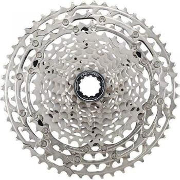 SHIMANO CS-M5100 Cassette, Unisex Adulto, Negro, Talla única