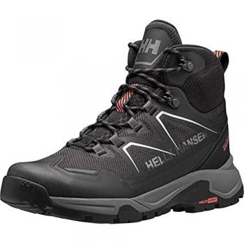 Helly Hansen Women's Cascade Mid Helly Tech Hiking Boots Black 37.5