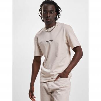 Camiseta manga corta de hombre JACK & JONES mod. 12240121 con pequeñas letras branding engomadas