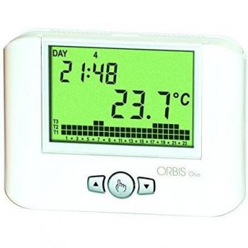 Orbis inca duo qrd - Interruptor horario modular inca duo qrd 230v