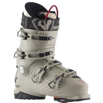 Botas de Esquí Alpino Rossignol Alltrack Pro 110 MV GW Unisex Gris Claro/Negro 26.5