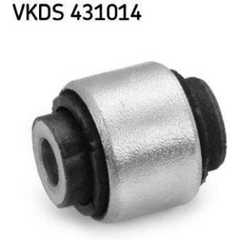 SKF Control Arm Silentblock VKDS 431014 - Suspensión, Brazo Oscilante, con características de alta durabilidad, diseño específico para vehículos, reducción de vibraciones y ruidos, fácil instalación y compatibilidad con múltiples modelos