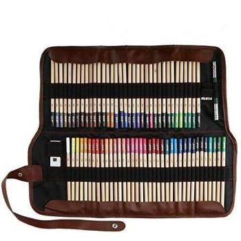 Lápices de Colores Profesionales para Adultos y Niños, Lypumso 72 Lápices de Dibujo de Colores Vibrantes, Ideal para Colorear y Crear Pinturas, Adecuado para Artistas y Principiantes