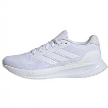 adidas Women's Runfalcon 5 Running Shoes - Pure White
