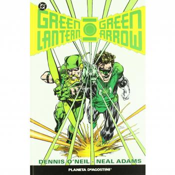 Absolute Green Lantern/ Green Arrow