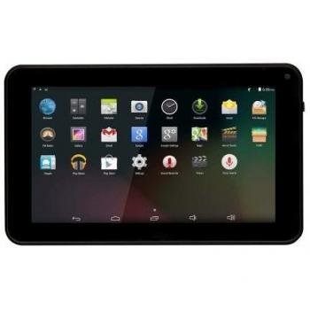 Tablet Denver TAQ-70303 con Pantalla IPS 7/17cm, Resolución 1024x600, Procesador Quad-Core 1.2GHz, Memoria RAM de 1GB DDR3, Almacenamiento Interno de 16GB, Cámara de 0.3MPX, Ranura MicroSD y Batería de 2400mAh - Sistema Operativo Android 6