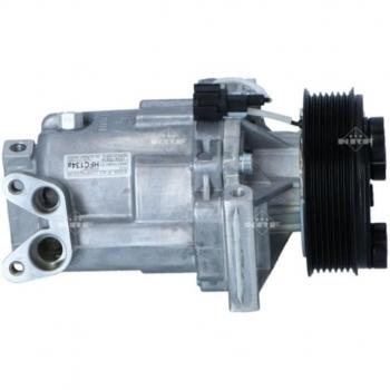 Compresor de aire acondicionado NRF 32909, tipo: compresor, características: compatible con sistemas de aire acondicionado, número de referencia NRF 32909