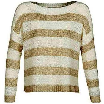 Only ONLCARILEE L/S Pullover-W Small Beige