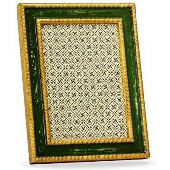 AVOLA Premium Marco de madera hecha a mano de artigiani Toscani, 18 x 23 x 3 cm