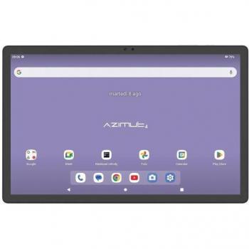 Tablet Mediacom SmartPad Azimut 4 - 10.5 FHD+ (1920x1200) - 4GB RAM, 64GB ROM, Android 13, Conectividad 4G LTE y Wi