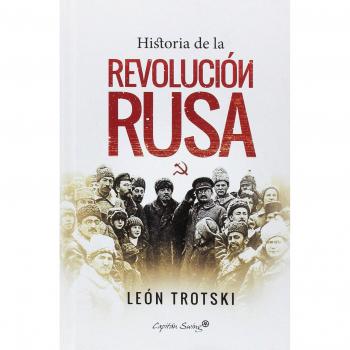 Historia de la Revolución Rusa - TROTSKI,LEON