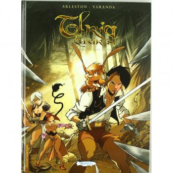 Tolriq 1. El Sortilegio De Loxulio