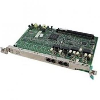 Panasonic KX-TDA0284CE BRI4 - Tarjeta RDSI para KX-TDA/TDE100/200
