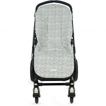 Funda de Silla Verano Pasito a Pasito Flower Mellow en Rosa
