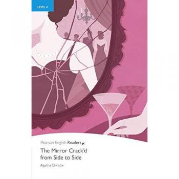 Penguin Readers 4: The Mirror Cracked From Side to Side Book and MP3 Pack