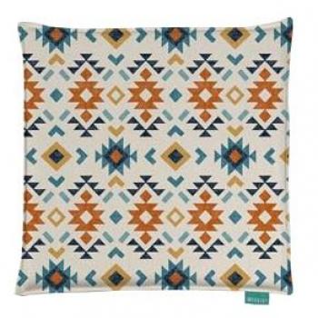Cojín Galleta Cuadrado Apilable para Silla Karun 65 - Fabricado en España