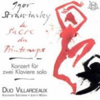 The Rite of Spring: Concerto for 2 Solo Pianos