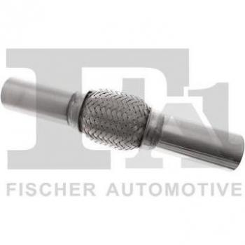Unión flexible de escape FA1 440-274, sistema de escape, material resistente al calor, diseño flexible para facilitar la instalación, compatible con múltiples modelos de vehículos