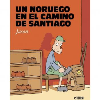 Un noruego en el camino de Santiago