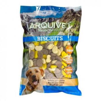 Galletas para perros Smiles 1 Kg.