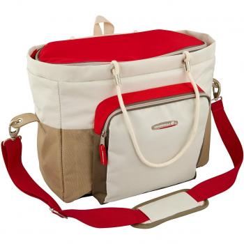 Campingaz 18L Nevera Flexible, Color Rojo, KÃ¼hltasche Picnic Cooler, 18 L
