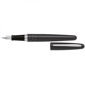 Pilot 957100101/RP - Pluma estilográfica, color del producto negro, color de la tinta azul