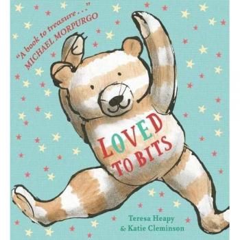Amor en Pedacitos - Libro Infantil de Teresa Heapy