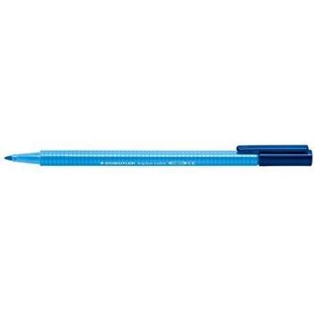 Rotulador Triplus Color Staedtler Azul Claro 1mm