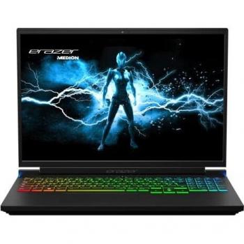 MEDION ERAZER Major X10, 16,0 QHD, i7-12700H, 16GB, 1TB PcIe SSD, Intel DG2 12GB, W11 Home