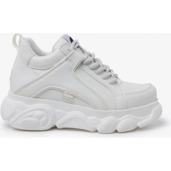 Zapatillas Buffalo CORIN blancas con plataforma