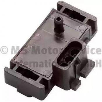 Sensor de presión de sobrealimentación PIERBURG 7.18222.01.0 para vehículos RENAULT: Mégane, Clio, Kangoo, Mégane Classic, Laguna, Express, R21, Twingo
