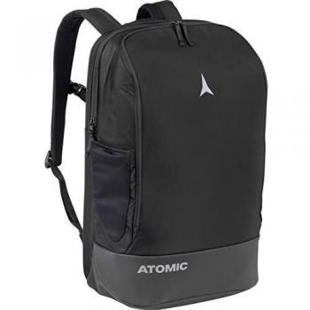 ATOMIC Travel Pack Black Bags, Adultos Unisex, One Size