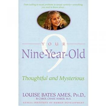 Your Nine Year Old: Thoughtful and Mysterious
