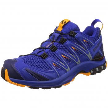 Salomon XA Pro 3D, Calzado de Trail Running para Hombre, Azul